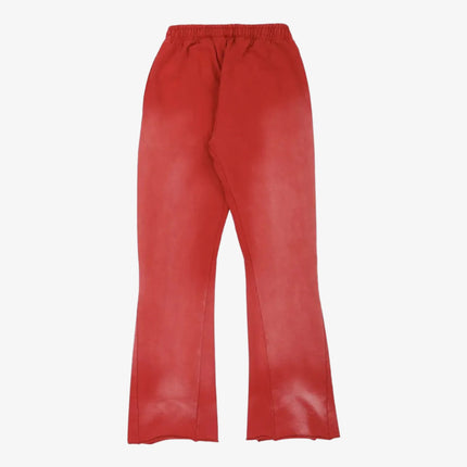 Hellstar Studios Flare Sweatpants Red - SOLE SERIOUSS (2)