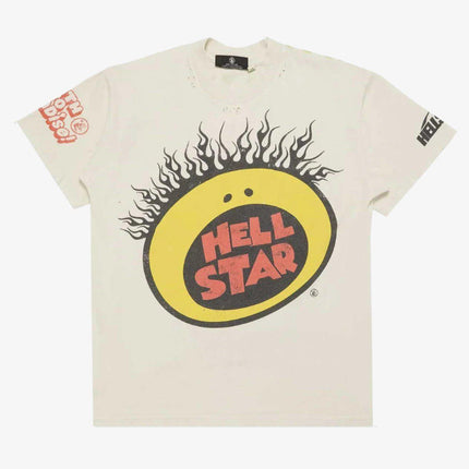 Hellstar Studios 'Nickelodeon Slime / Path to Paradise' T-Shirt Cream - SOLE SERIOUSS (1)