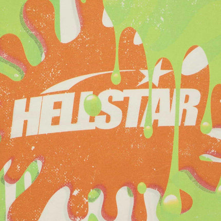 Hellstar Studios 'Nickelodeon Slime / Path to Paradise' T-Shirt Cream - SOLE SERIOUSS (3)