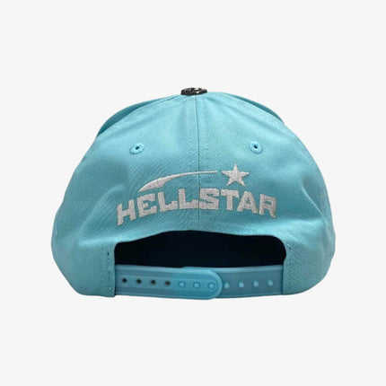 Hellstar Studios 'OG Logo' Snapback Hat Baby Blue - SOLE SERIOUSS (2)