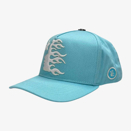 Hellstar Studios 'OG Logo' Snapback Hat Baby Blue - SOLE SERIOUSS (2)