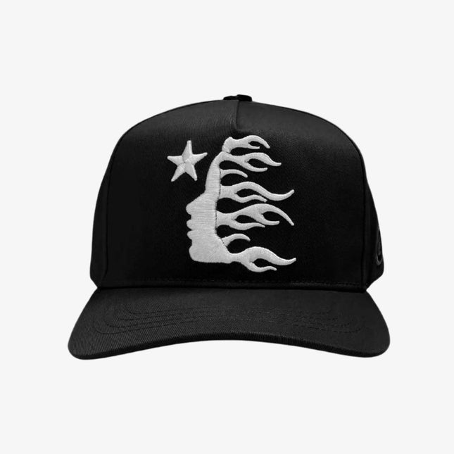 Hellstar Studios 'OG Logo' Snapback Hat Black - SOLE SERIOUSS (1)