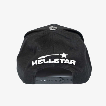 Hellstar Studios 'OG Logo' Snapback Hat Black - SOLE SERIOUSS (2)