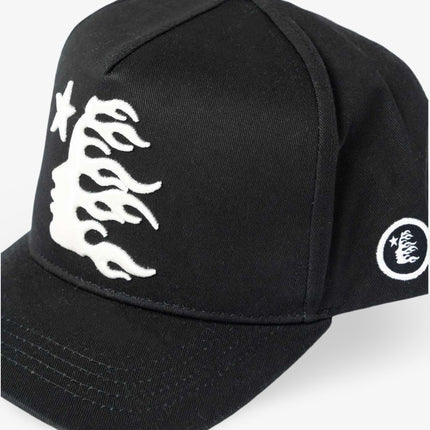 Hellstar Studios 'OG Logo' Snapback Hat Black - SOLE SERIOUSS (3)