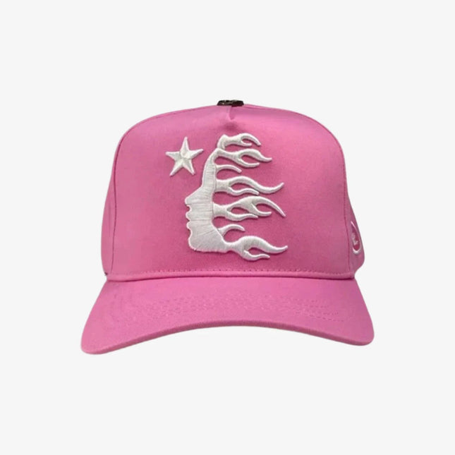 Hellstar Studios 'OG Logo' Snapback Hat Pink - SOLE SERIOUSS (1)