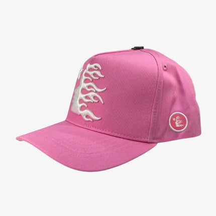 Hellstar Studios 'OG Logo' Snapback Hat Pink - SOLE SERIOUSS (2)