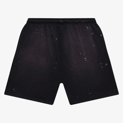 Hellstar Studios Shorts Black (FW24) HS03SH001-BLAC - SOLE SERIOUSS (2)