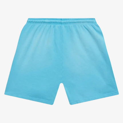 Hellstar Studios Shorts Blue (FW24) HS03SH001-BLUE - SOLE SERIOUSS (2)