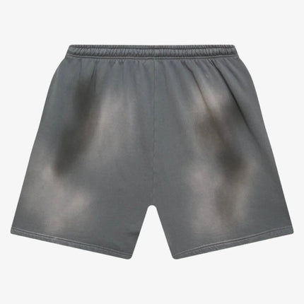 Hellstar Studios Shorts Grey (FW24) HS03SH001-GREY - SOLE SERIOUSS (2)