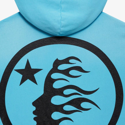 Hellstar Studios Zip Hoodie Blue (FW24) HS03ZIP001-BLUE - SOLE SERIOUSS (3)