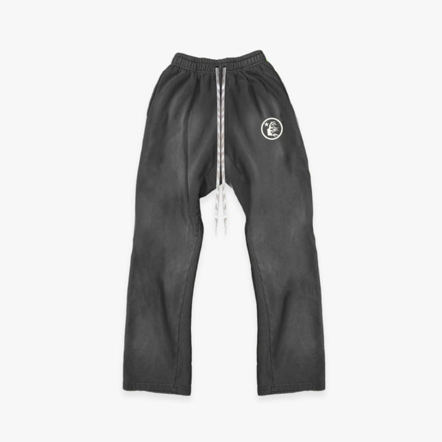 Hellstar Sweatpants 'Hellstar Uniform' Black (FW23) (Capsule 10) - SOLE SERIOUSS (1)