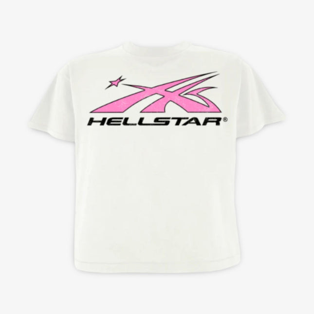 Hellstar Waxed Nylon Athletic Shorts Black - FW23 - US