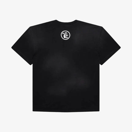 Hellstar T-Shirt 'Box Logo' Black (FW24) HS02TEE002-BLAC - SOLE SERIOUSS (2)