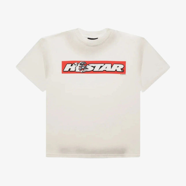 Hellstar T-Shirt 'Box Logo' Red (FW24) HS03TEE001-RED - SOLE SERIOUSS (1)