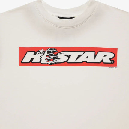 Hellstar T-Shirt 'Box Logo' Red (FW24) HS03TEE001-RED - SOLE SERIOUSS (3)