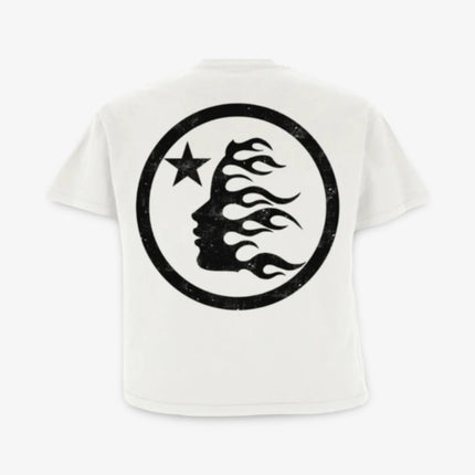 Hellstar T-Shirt 'Classic' White FW23 (Capsule 10) - SOLE SERIOUSS (2)