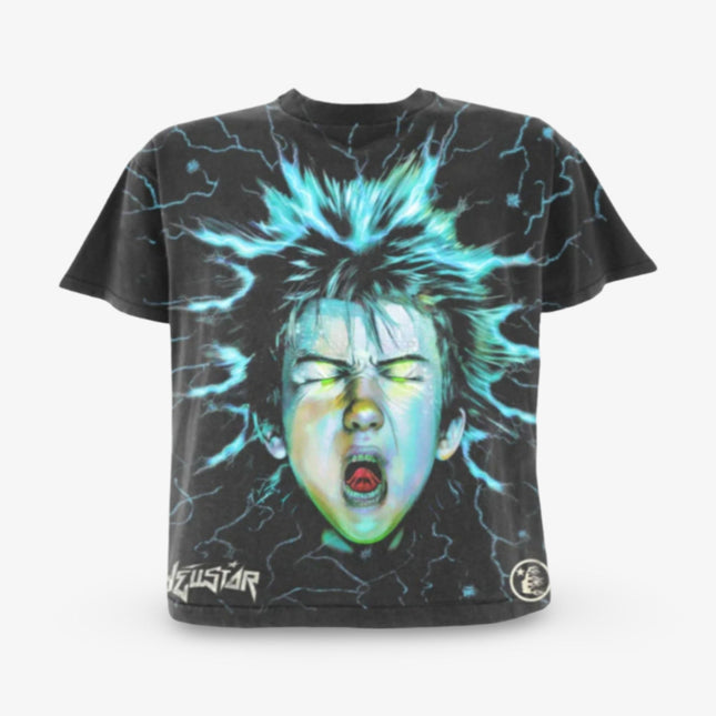 Hellstar T-Shirt 'Electric Kid' Black (FW23) (Capsule 10) - SOLE SERIOUSS (1)