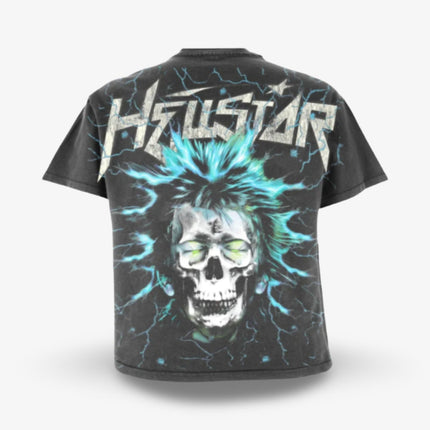 Hellstar T-Shirt 'Electric Kid' Black (FW23) (Capsule 10) - SOLE SERIOUSS (2)