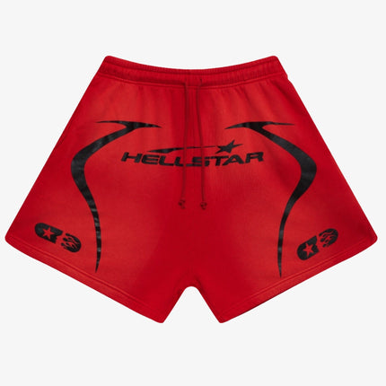 Hellstar Warm Up Sweat Shorts - SOLE SERIOUSS (1)