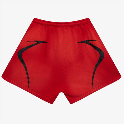 Hellstar Warm Up Sweat Shorts - SOLE SERIOUSS (2)