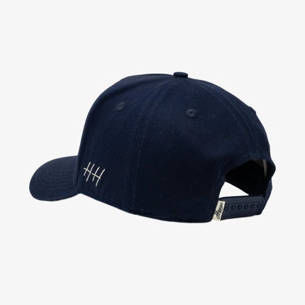 Huega House 'Athletic Association' 5-Panel Snapback Hat Navy Blue - SOLE SERIOUSS (3)