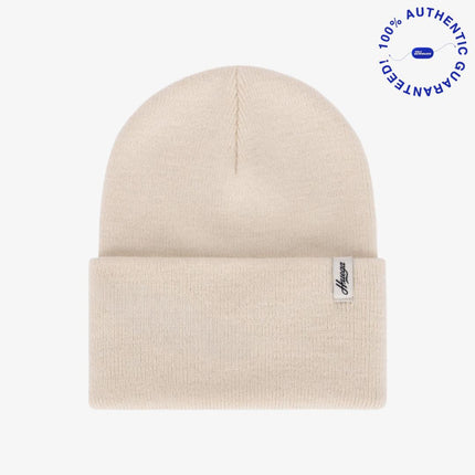 Huega House Cuffed Beanie Bone | SOLE SERIOUSS [1]