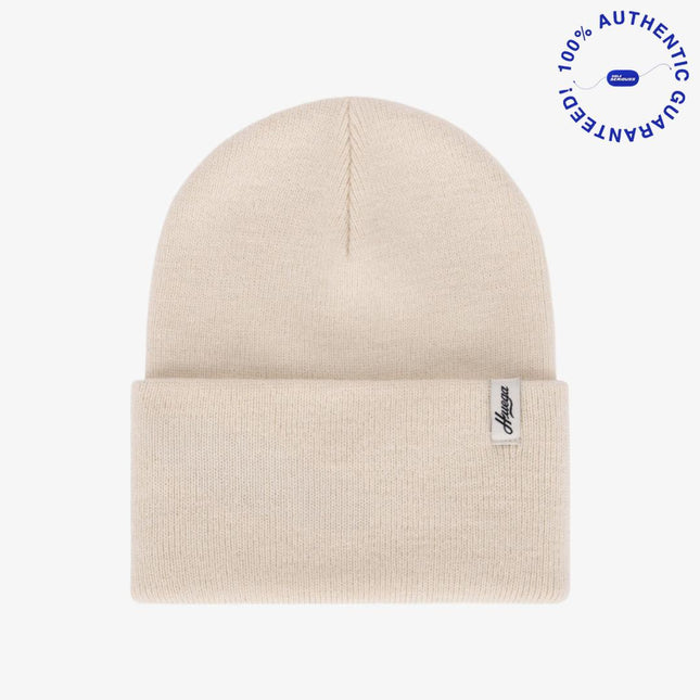 Huega House Cuffed Beanie Bone | SOLE SERIOUSS [1]