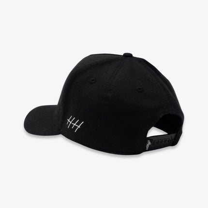Huega House 'Legacy' 5-Panel Snapback Hat Black - SOLE SERIOUSS (3)
