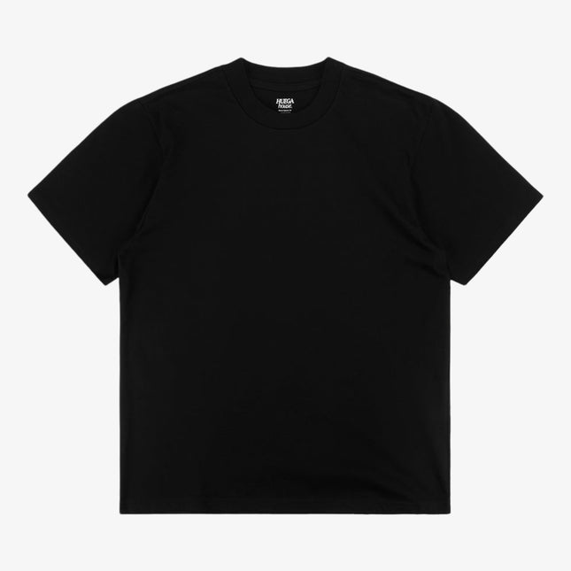 Huega House Signature Tee Black (Womens) | SOLE SERIOUSS [1]