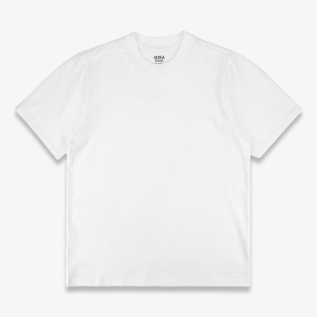 Huega House Signature Tee White (Womens) | SOLE SERIOUSS [1]