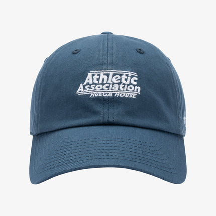 Huega House 'Varsity' Adjustable Dad Hat Slate Blue | SOLE SERIOUSS [2]