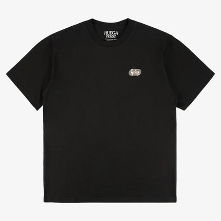 Huega House 'Warm Up' Standard Tee Charcoal | SOLE SERIOUSS [2]