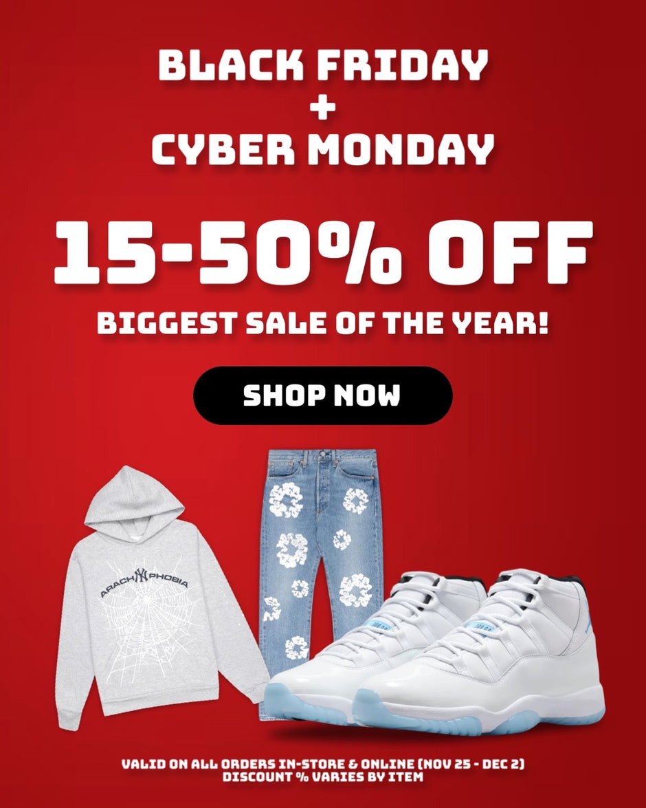 soleseriouss pre order