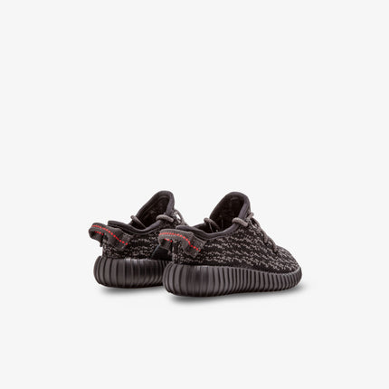 (Infant) Adidas Yeezy Boost 350 'Pirate Black' (2016) BB5355 - SOLE SERIOUSS (3)