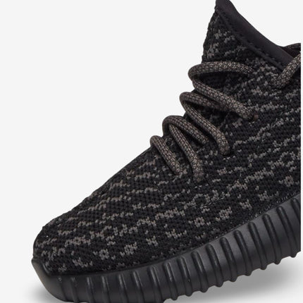 (Infant) Adidas Yeezy Boost 350 'Pirate Black' (2016) BB5355 - SOLE SERIOUSS (4)