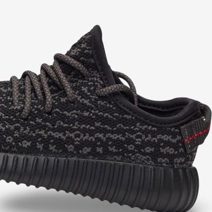 (Infant) Adidas Yeezy Boost 350 'Pirate Black' (2016) BB5355 - SOLE SERIOUSS (5)