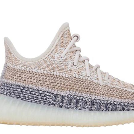 (Infant) Adidas Yeezy Boost 350 V2 'Ash Pearl' (2021) GY7735 - SOLE SERIOUSS (1)