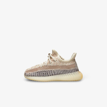 (Infant) Adidas Yeezy Boost 350 V2 'Ash Pearl' (2021) GY7735 - SOLE SERIOUSS (1)