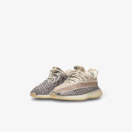 (Infant) Adidas Yeezy Boost 350 V2 'Ash Pearl' (2021) GY7735 - SOLE SERIOUSS (2)