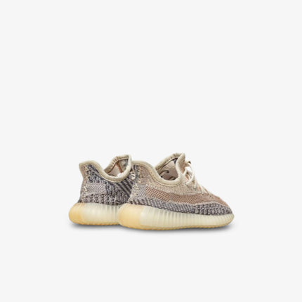 (Infant) Adidas Yeezy Boost 350 V2 'Ash Pearl' (2021) GY7735 - SOLE SERIOUSS (3)