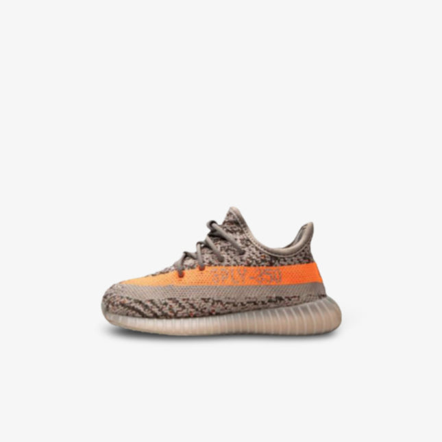 (Infant) Adidas Yeezy Boost 350 V2 'Beluga' (Reflective) (2021) GW1231 - SOLE SERIOUSS (1)