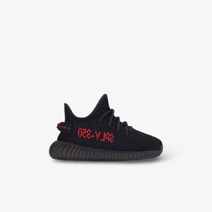 (Infant) Adidas Yeezy Boost 350 V2 'Bred' (2017) BB6372 - SOLE SERIOUSS (2)