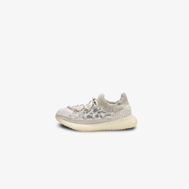 (Infant) Adidas Yeezy Boost 350 V2 CMPCT 'Slate Bone' (2022) HQ4633 - SOLE SERIOUSS (1)