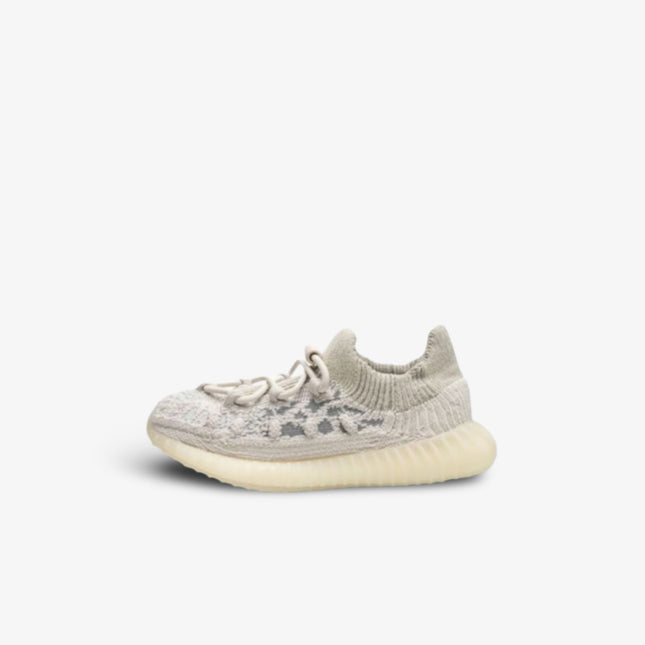 (Infant) Adidas Yeezy Boost 350 V2 CMPCT 'Slate Bone' (2022) HQ4633 - SOLE SERIOUSS (1)