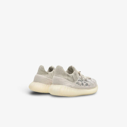 (Infant) Adidas Yeezy Boost 350 V2 CMPCT 'Slate Bone' (2022) HQ4633 - SOLE SERIOUSS (3)