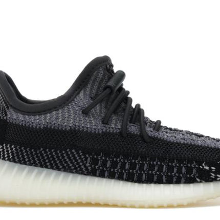 (Infant) Adidas Yeezy Boost 350 V2 'Carbon' (2020) FZ5002 - SOLE SERIOUSS (1)