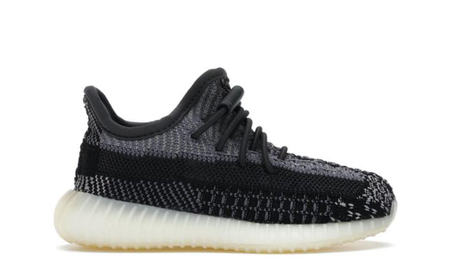 (Infant) Adidas Yeezy Boost 350 V2 'Carbon' (2020) FZ5002 - SOLE SERIOUSS (1)