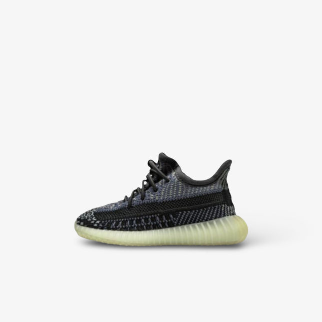 (Infant) Adidas Yeezy Boost 350 V2 'Carbon' (2020) FZ5002 - SOLE SERIOUSS (1)