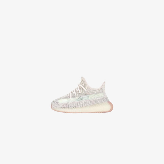 (Infant) Adidas Yeezy Boost 350 V2 'Citrin' (2019) FW3047 - SOLE SERIOUSS (1)