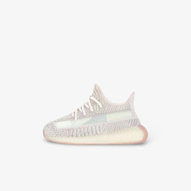 (Infant) Adidas Yeezy Boost 350 V2 'Citrin' (2019) FW3047 - SOLE SERIOUSS (1)